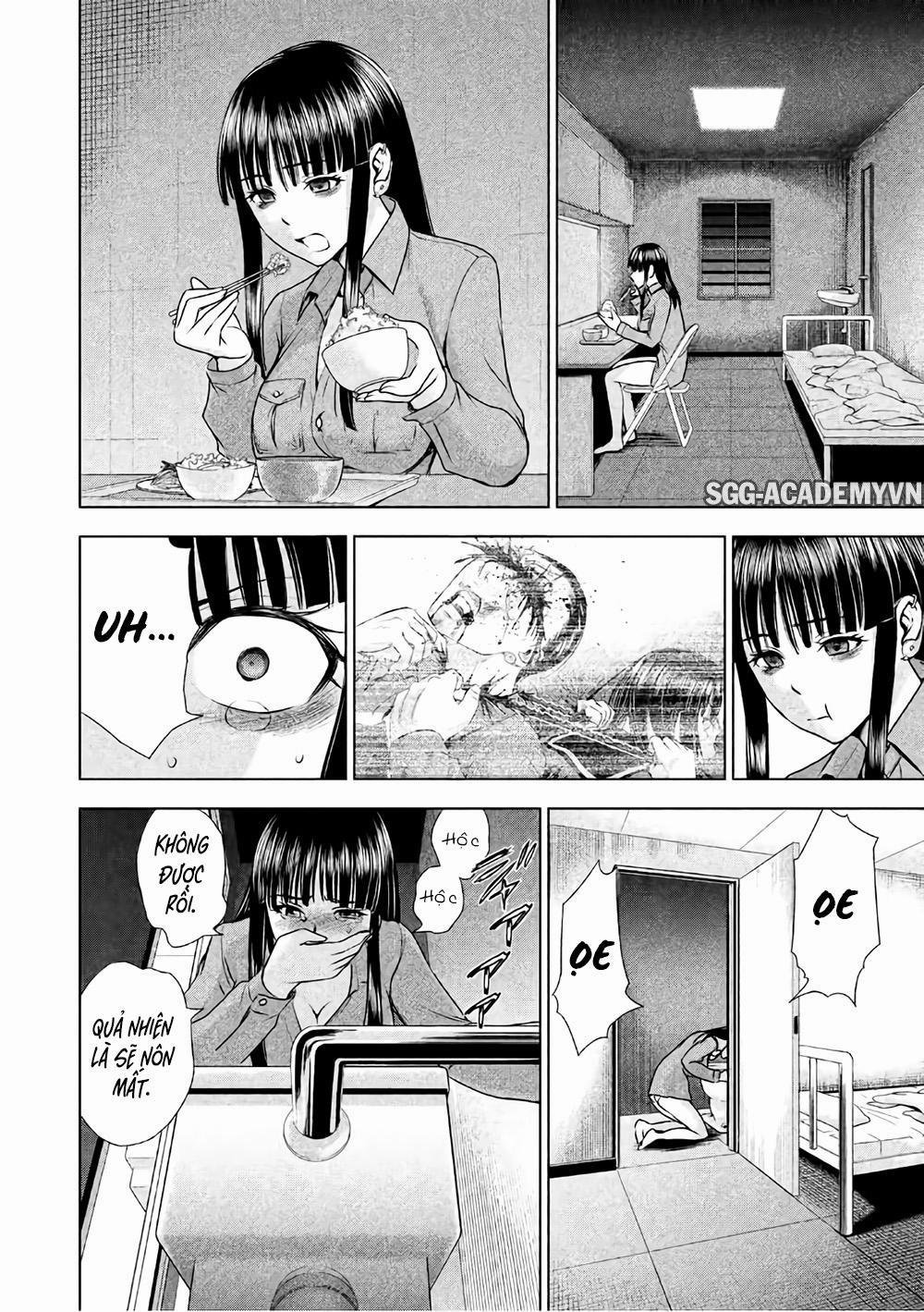 Satanophany 0 Nghịch âm trang 17