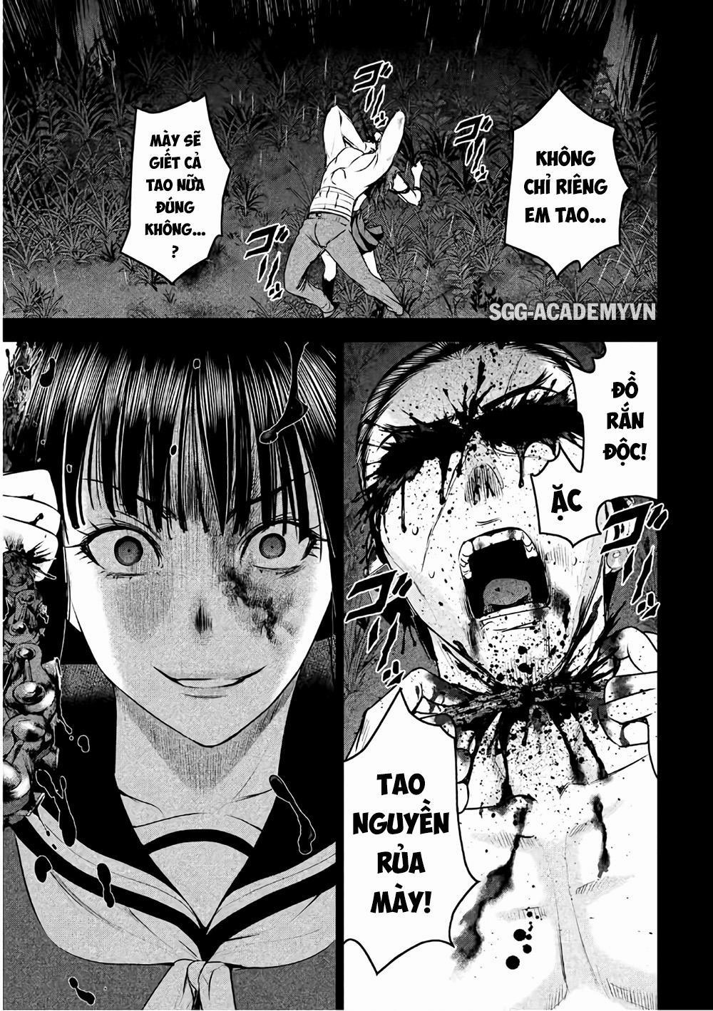 Satanophany 0 Nghịch âm trang 18