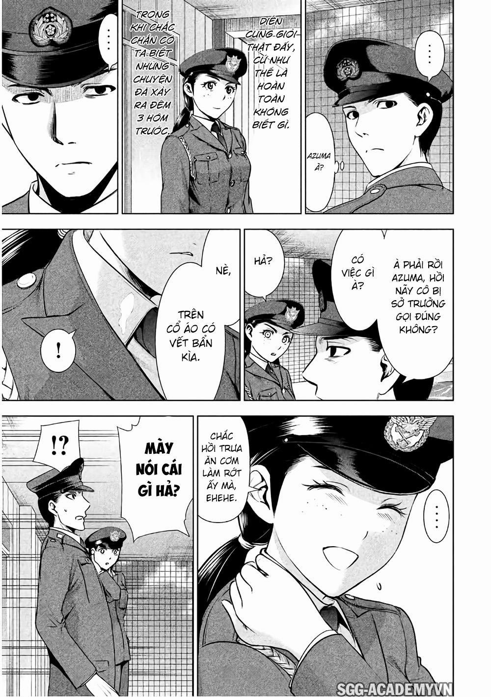 Satanophany 0 Nghịch âm trang 4