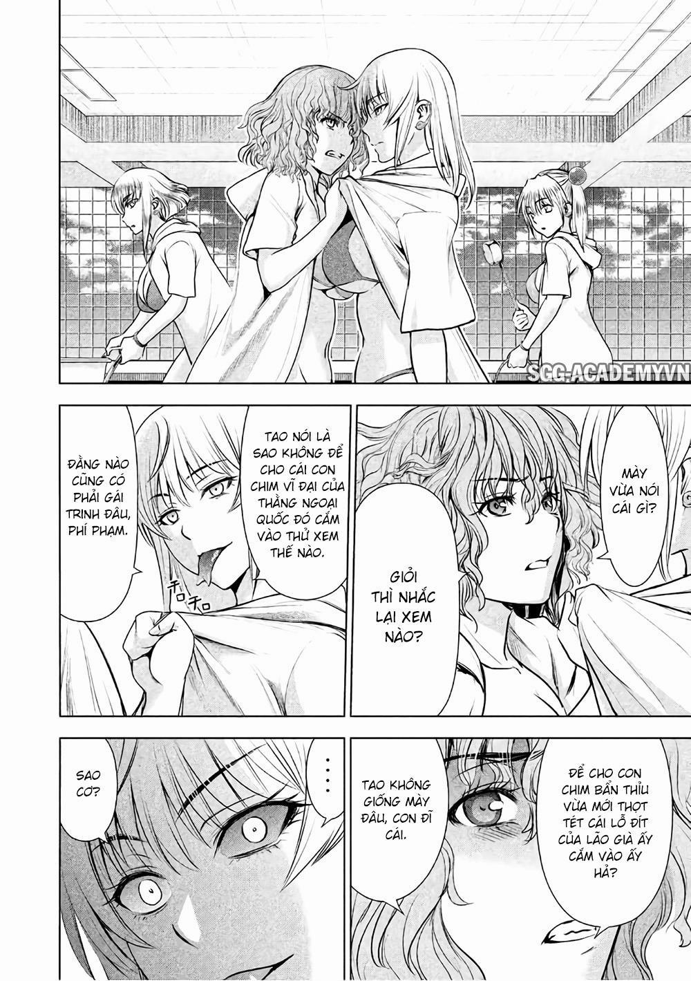 Satanophany 0 Nghịch âm trang 5