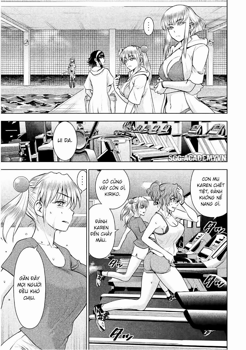 Satanophany 0 Nghịch âm trang 8