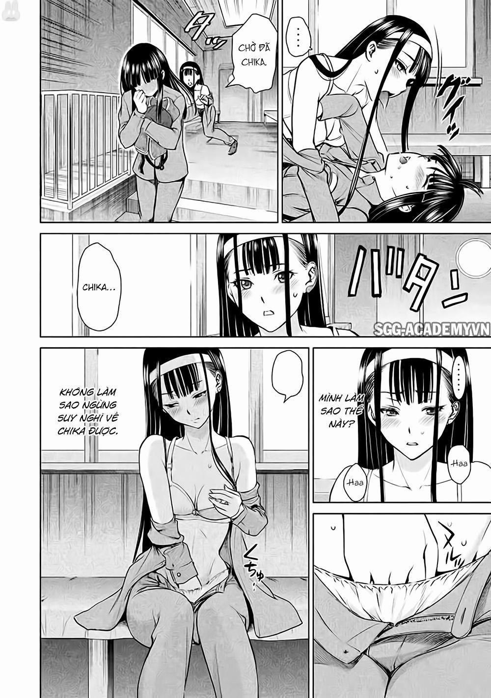 Satanophany 0 Những kẻ lên đảo mới trang 11