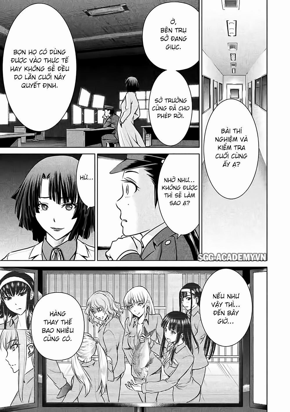 Satanophany 0 Những kẻ lên đảo mới trang 16