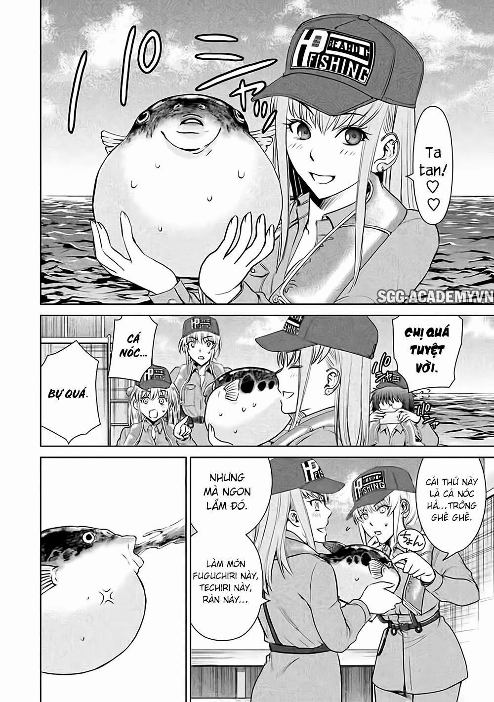 Satanophany 0 Những kẻ lên đảo mới trang 3