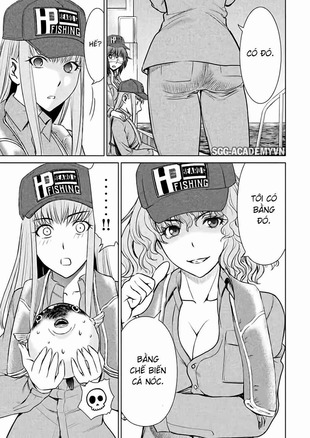 Satanophany 0 Những kẻ lên đảo mới trang 6