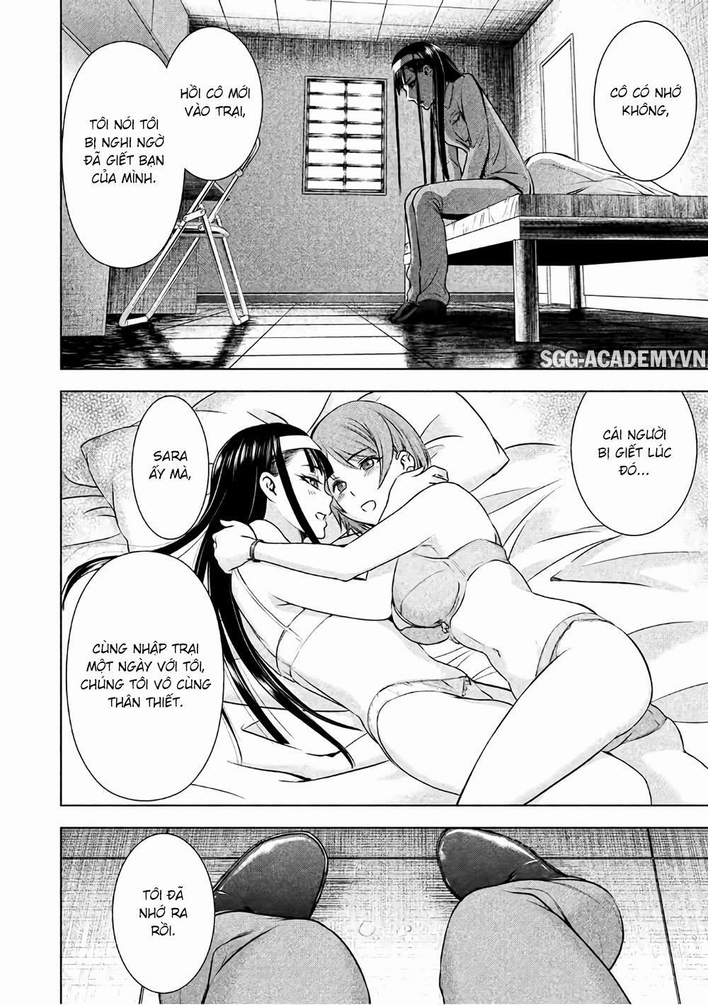 Satanophany 0 Những ngày tháng không thể quay lại trang 20