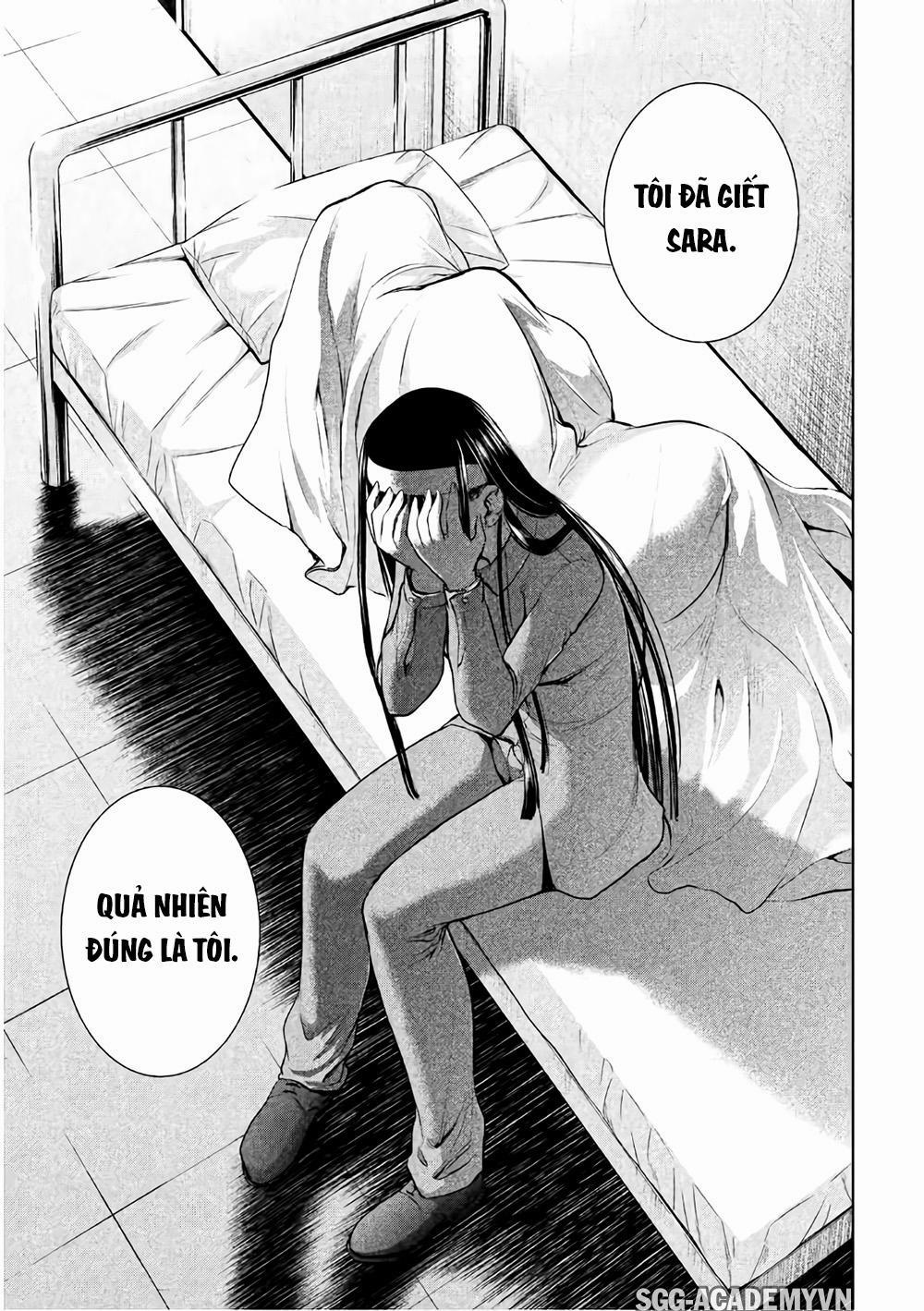 Satanophany 0 Những ngày tháng không thể quay lại trang 21