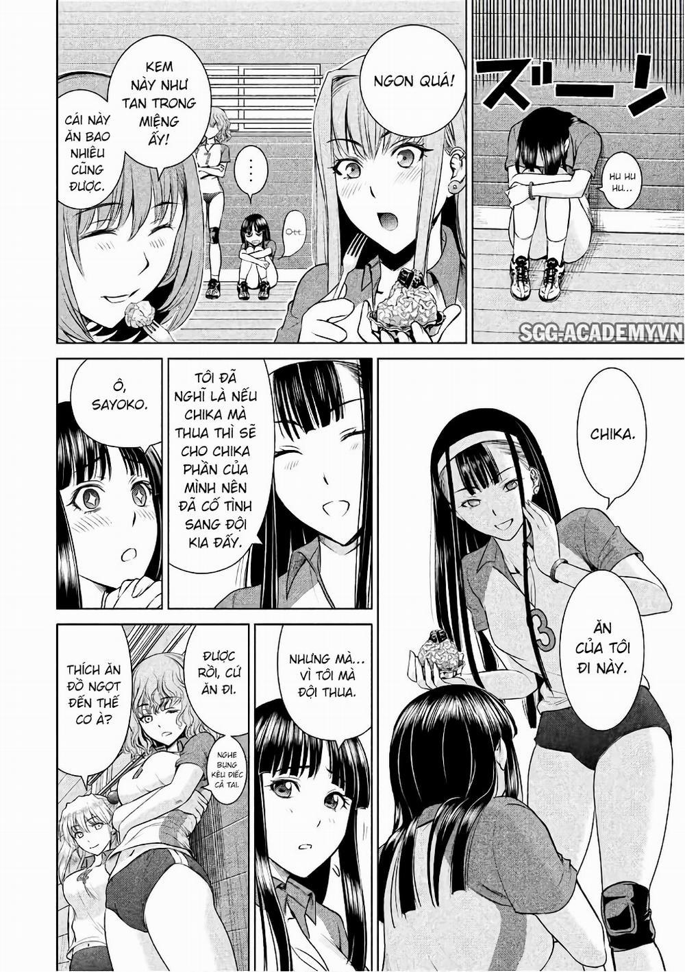 Satanophany 0 Những tên vô lại trang 14