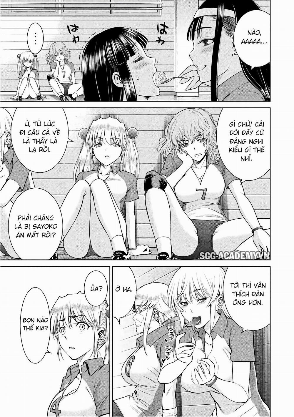 Satanophany 0 Những tên vô lại trang 15