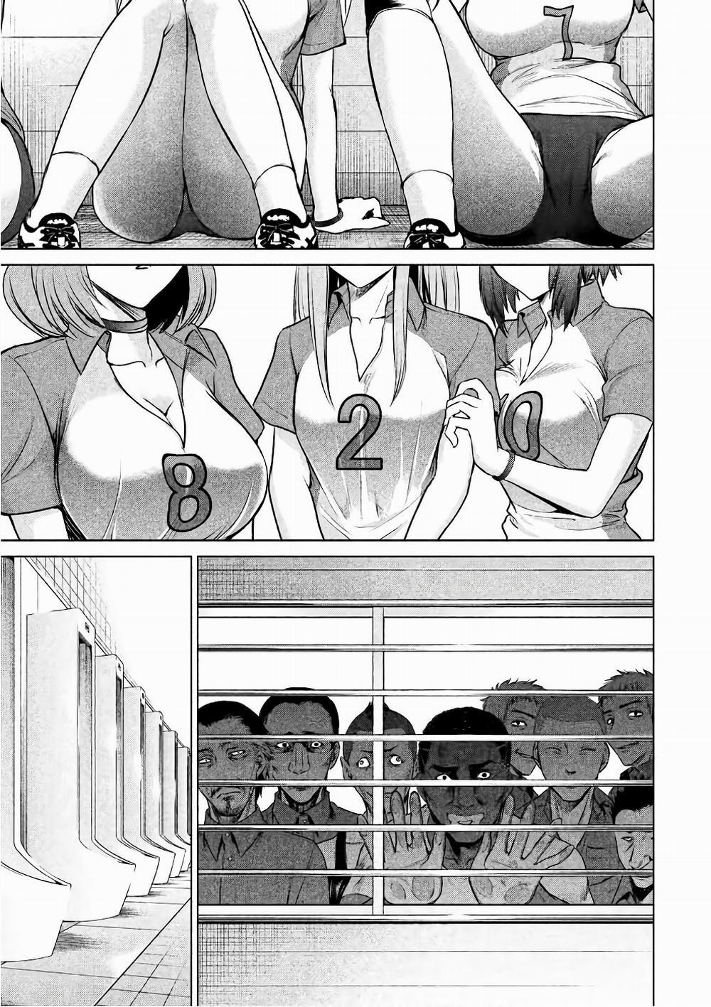 Satanophany 0 Những tên vô lại trang 17