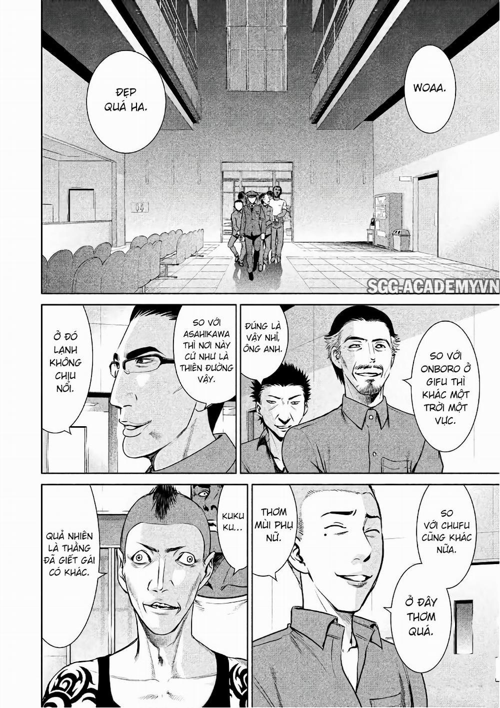 Satanophany 0 Những tên vô lại trang 4