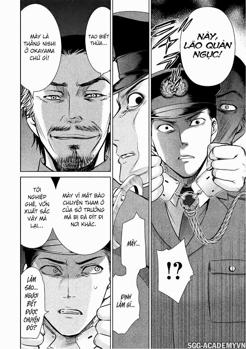 Satanophany 0 Những tên vô lại trang 6