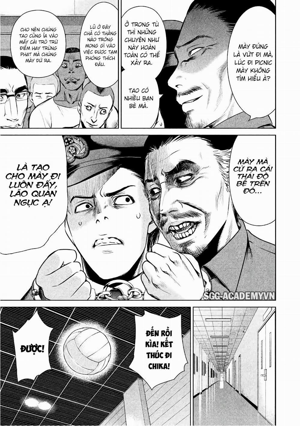 Satanophany 0 Những tên vô lại trang 7