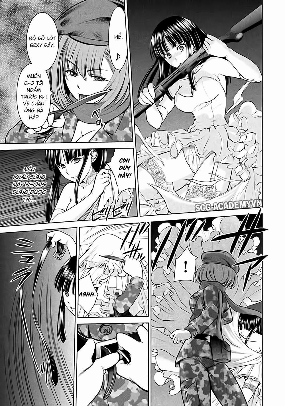 Satanophany 0 Phong cách sát nhân trang 10