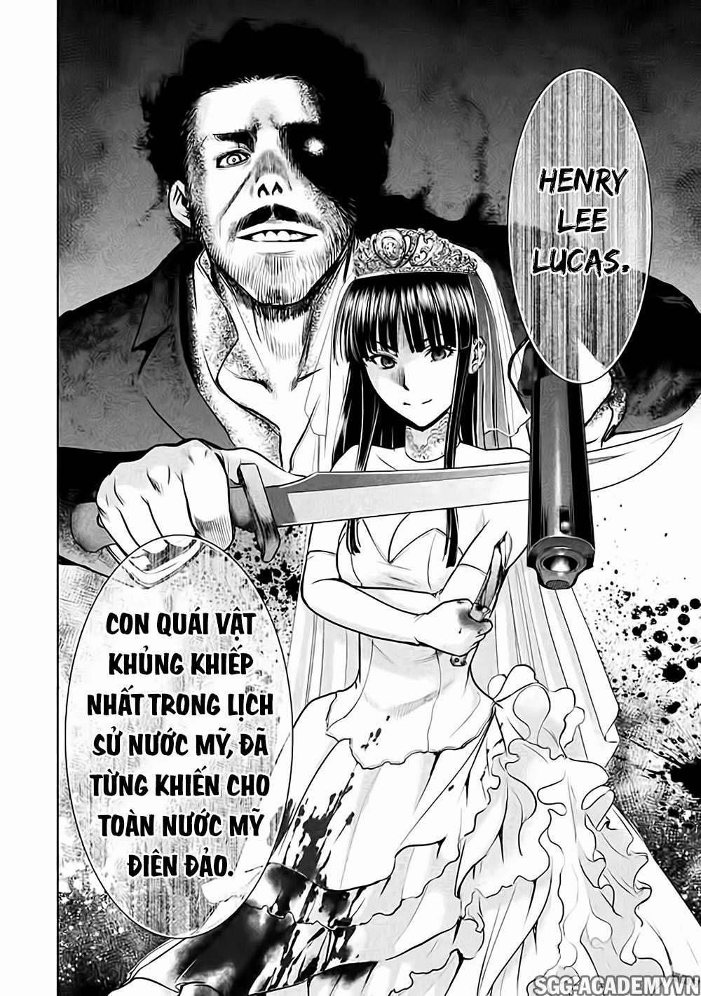 Satanophany 0 Phong cách sát nhân trang 13