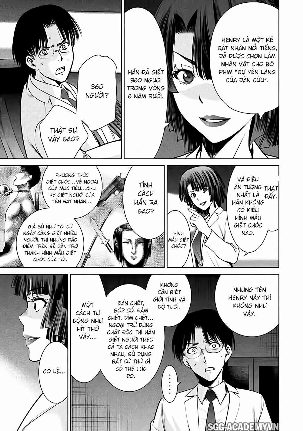 Satanophany 0 Phong cách sát nhân trang 14