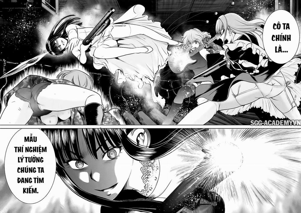 Satanophany 0 Phong cách sát nhân trang 15