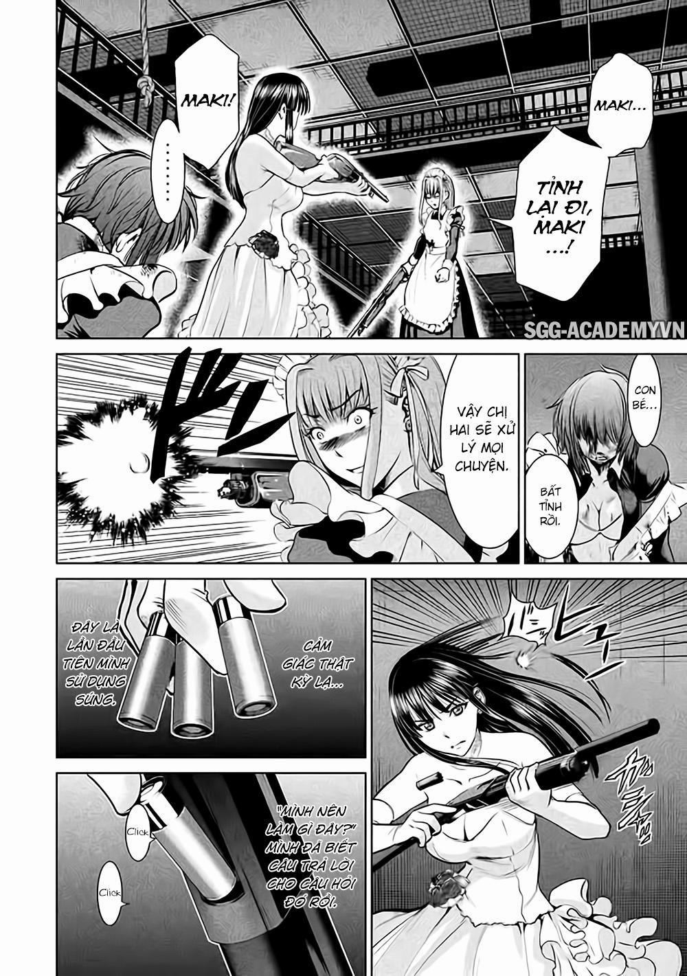 Satanophany 0 Phong cách sát nhân trang 3