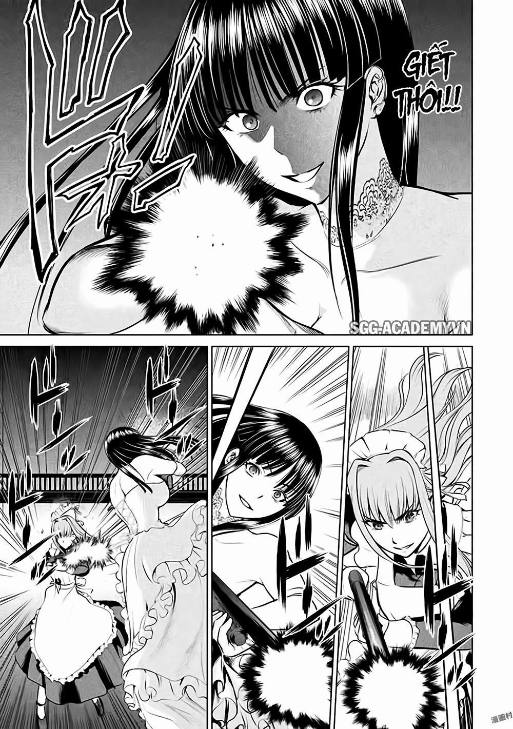 Satanophany 0 Phong cách sát nhân trang 4