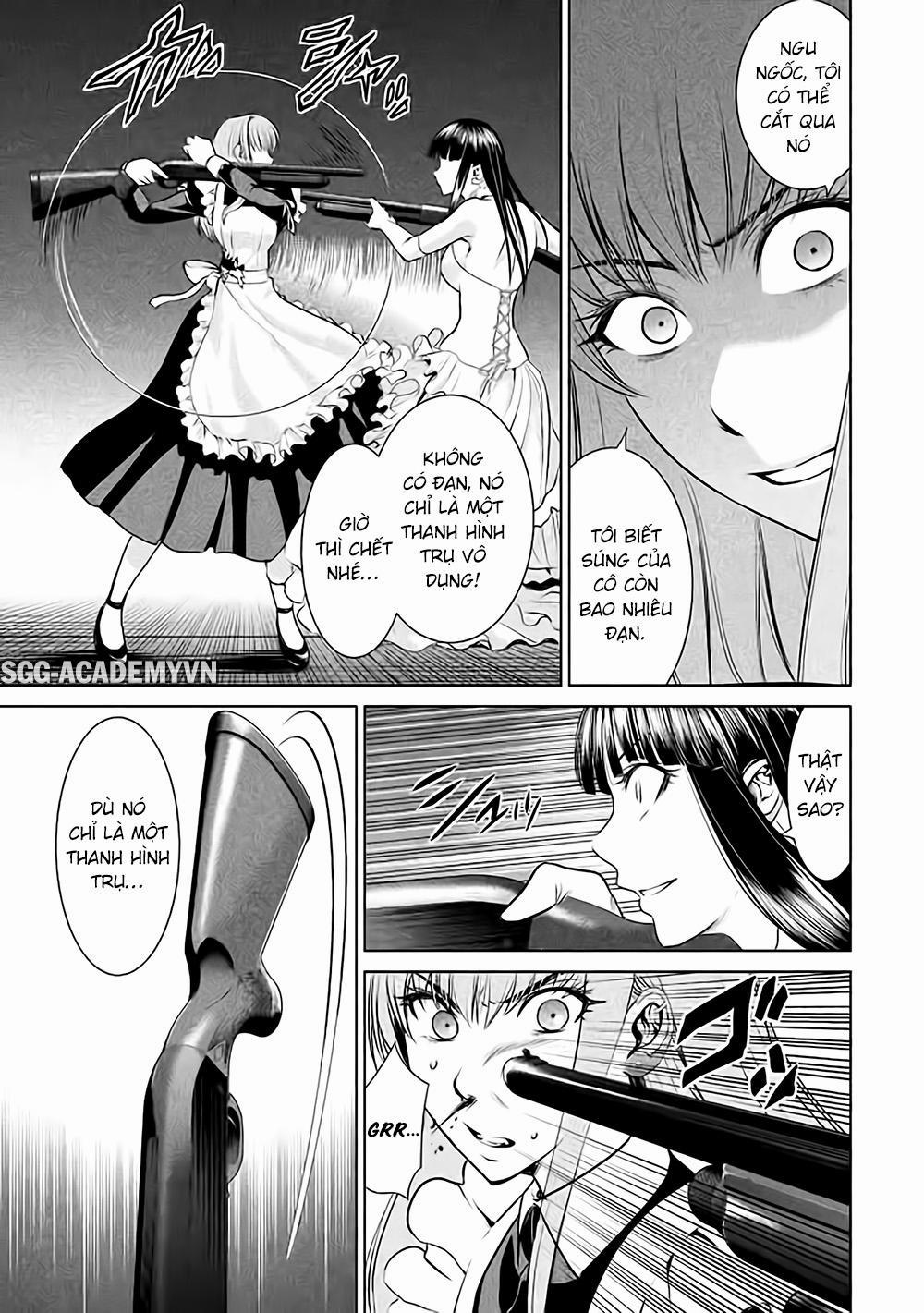 Satanophany 0 Phong cách sát nhân trang 6