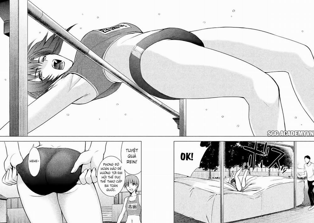 Satanophany 0 Saionji Rein trang 20