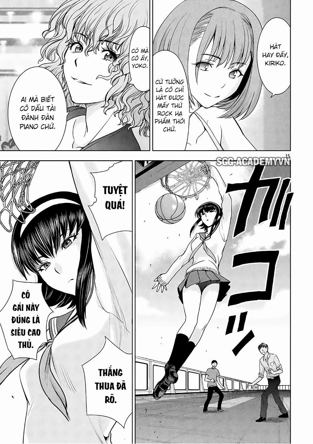 Satanophany 0 Sanctuary trang 15