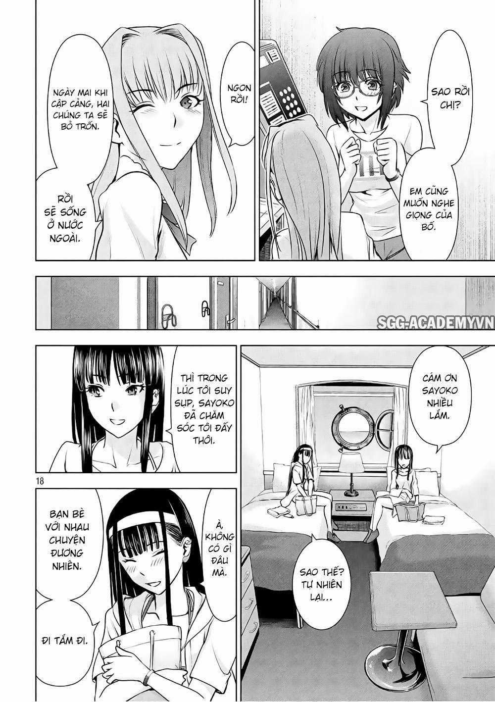 Satanophany 0 Sanctuary trang 18