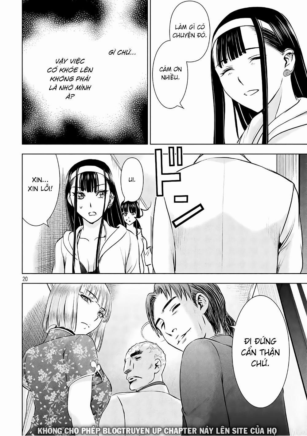 Satanophany 0 Sanctuary trang 20