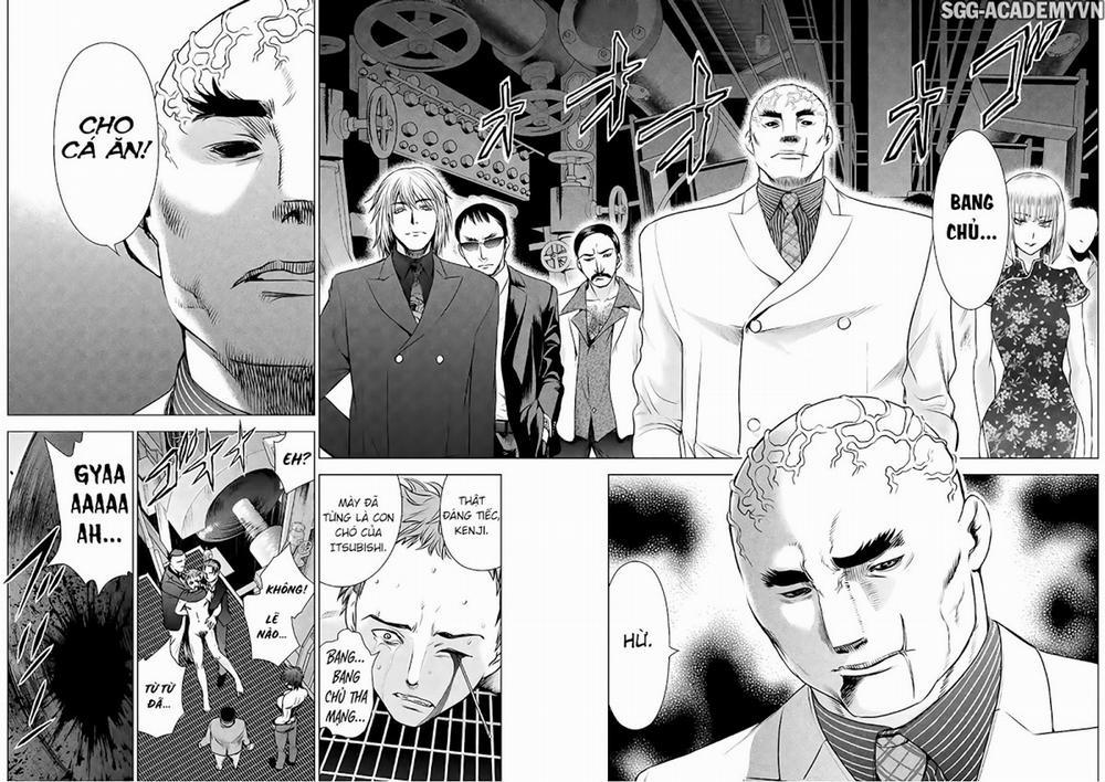 Satanophany 0 Sanctuary trang 4