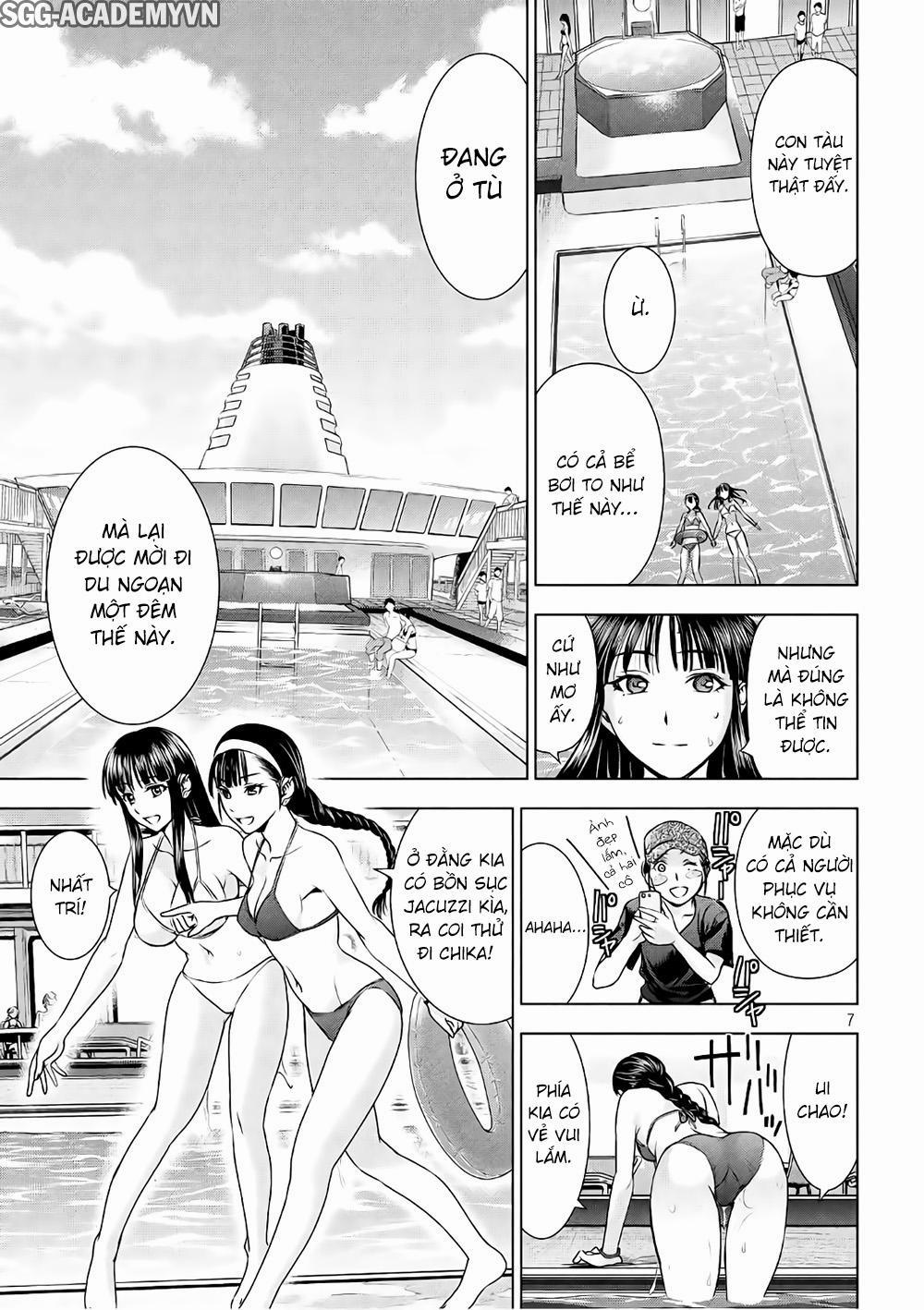 Satanophany 0 Sanctuary trang 7