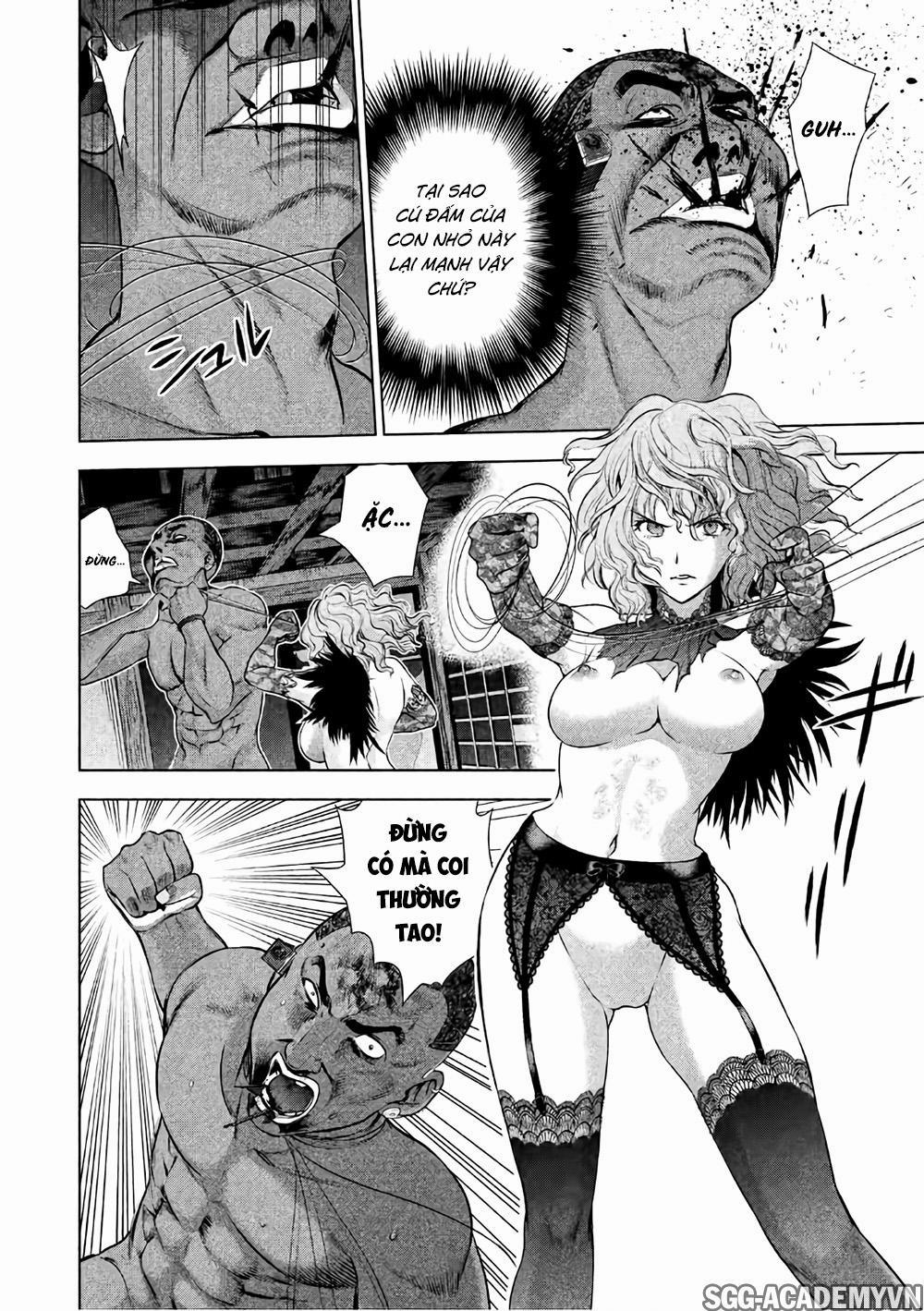 Satanophany 0 Sát nhân bóp cổ 0 Boston trang 10