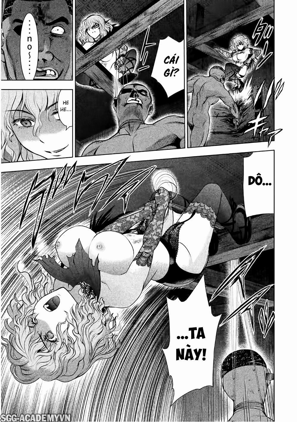 Satanophany 0 Sát nhân bóp cổ 0 Boston trang 11