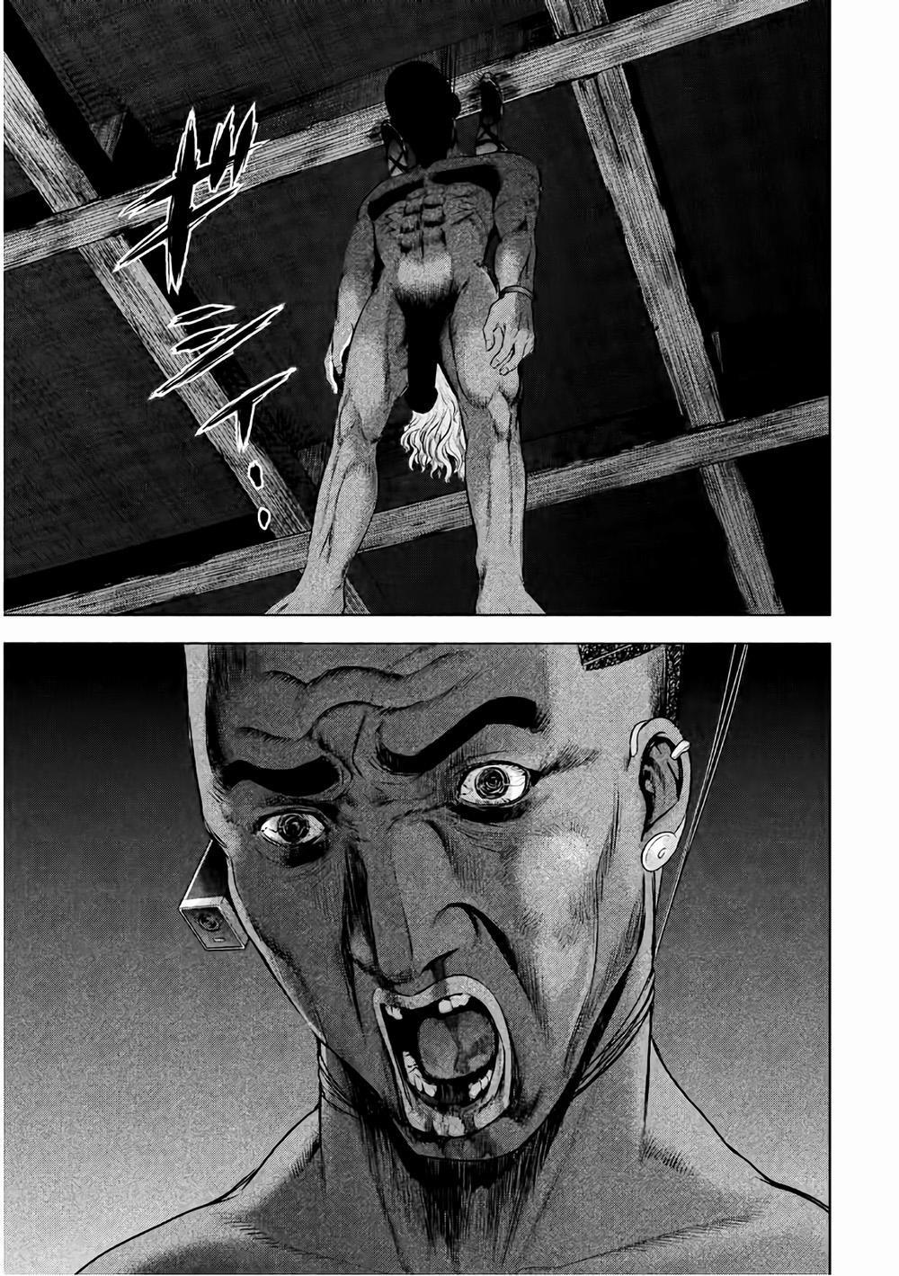 Satanophany 0 Sát nhân bóp cổ 0 Boston trang 13