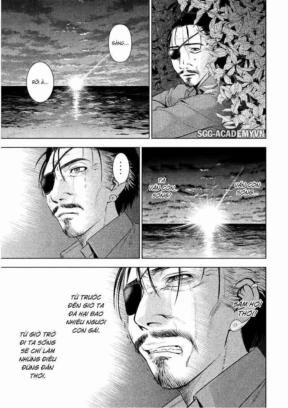 Satanophany 0 Sát nhân bóp cổ 0 Boston trang 17