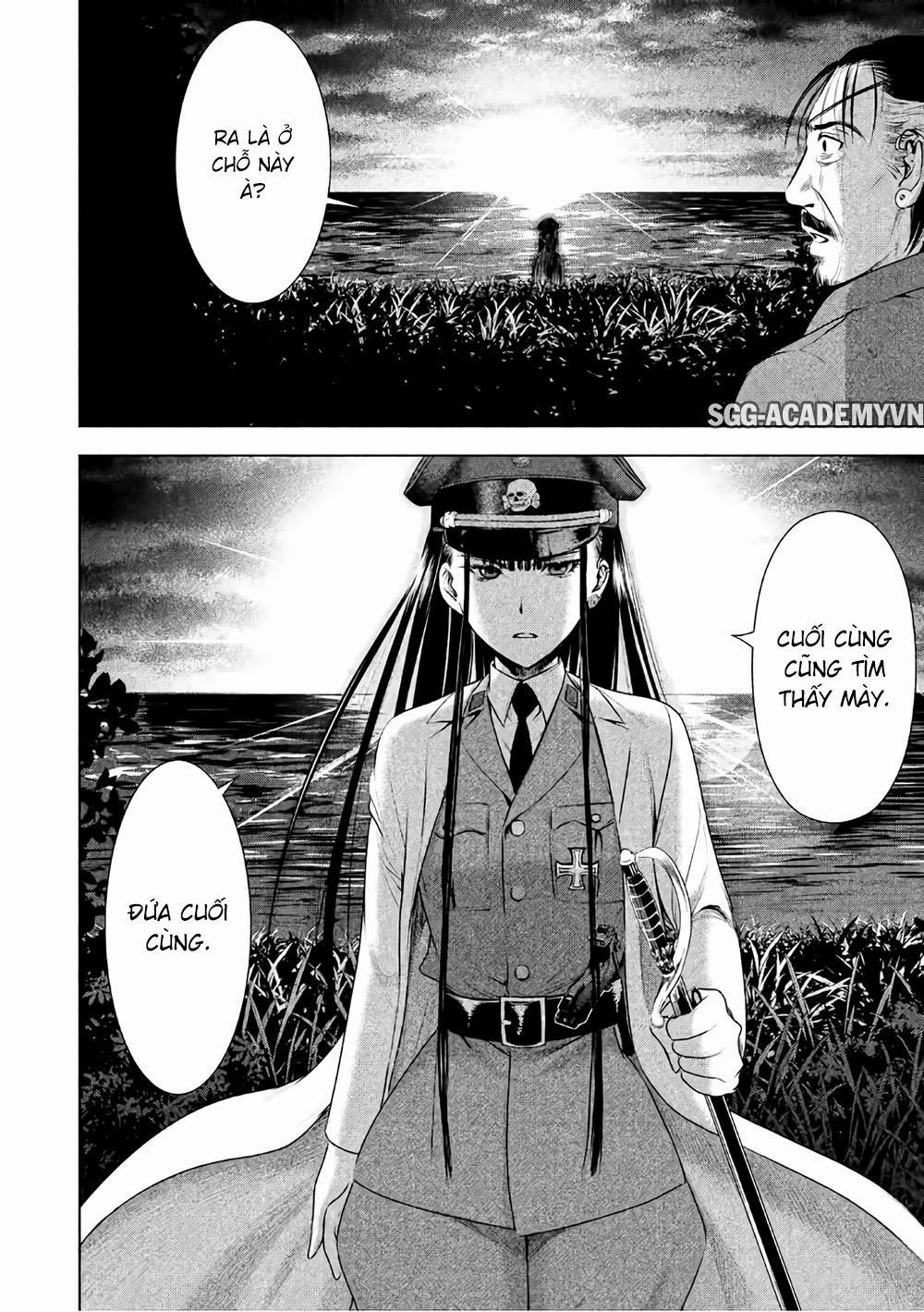 Satanophany 0 Sát nhân bóp cổ 0 Boston trang 18