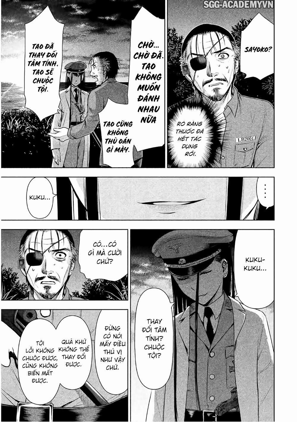 Satanophany 0 Sát nhân bóp cổ 0 Boston trang 19