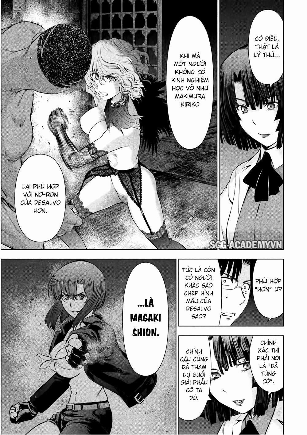 Satanophany 0 Sát nhân bóp cổ 0 Boston trang 7