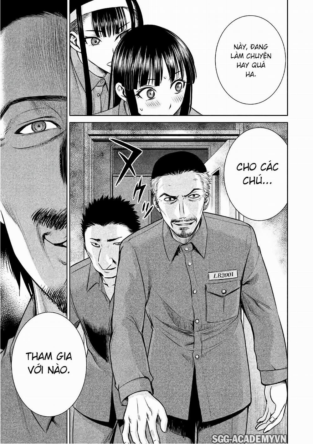 Satanophany 0 Sự công kích mới trang 18