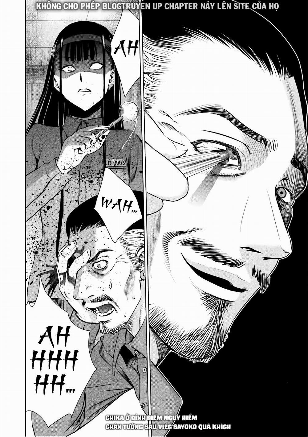 Satanophany 0 Sự công kích mới trang 21