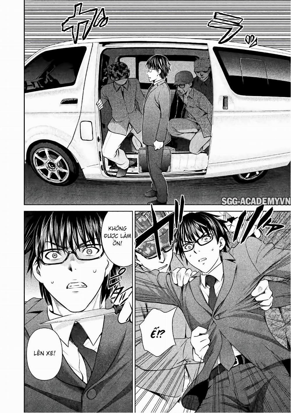 Satanophany 0 Sự công kích mới trang 5