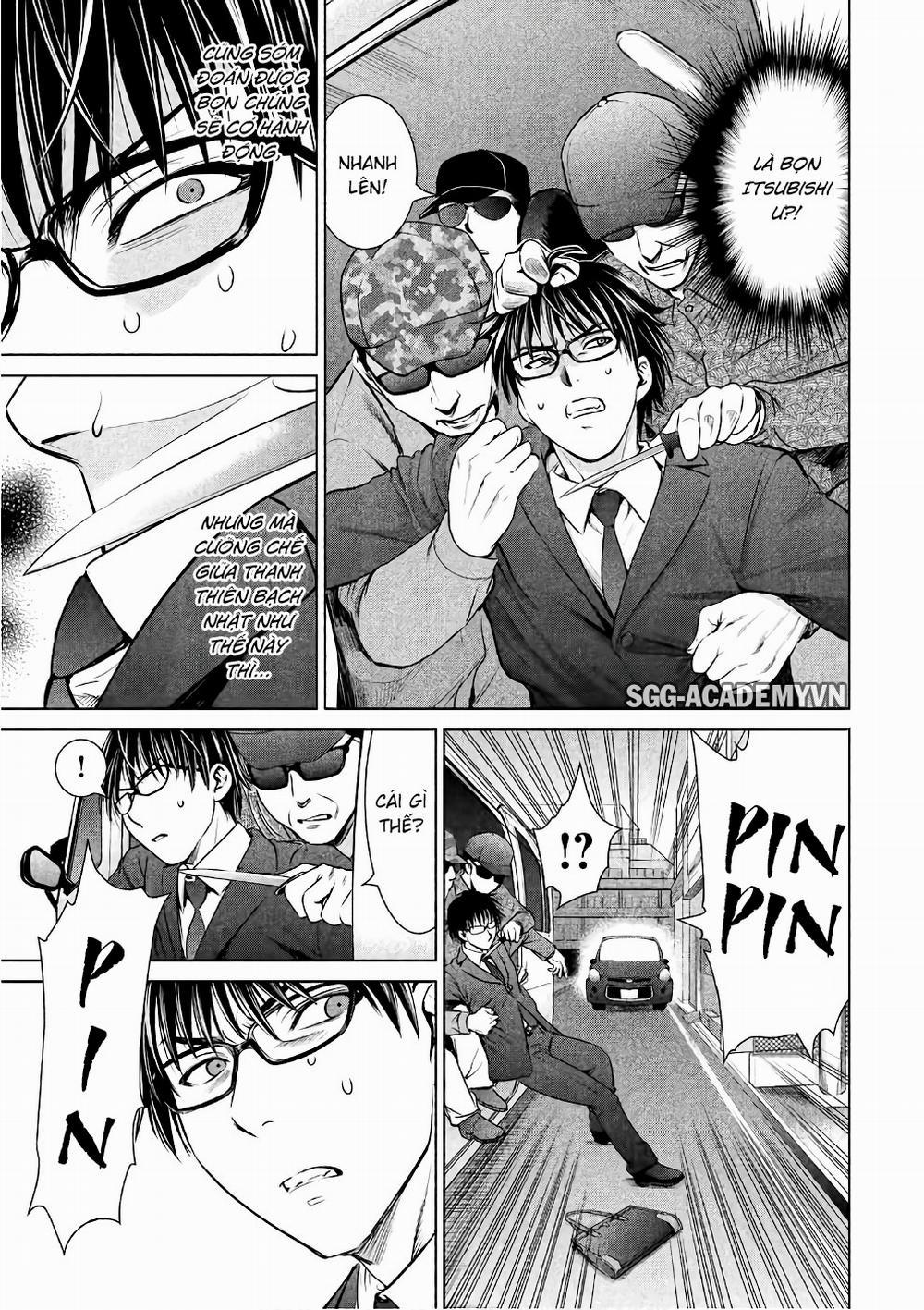 Satanophany 0 Sự công kích mới trang 6