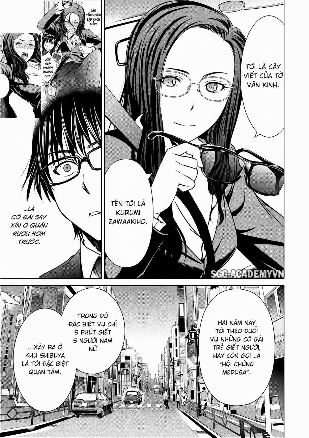 Satanophany 0 Sự công kích mới trang 8