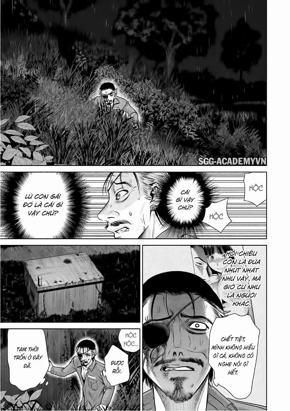 Satanophany 0 Sự kết thúc của ma thuật trang 12