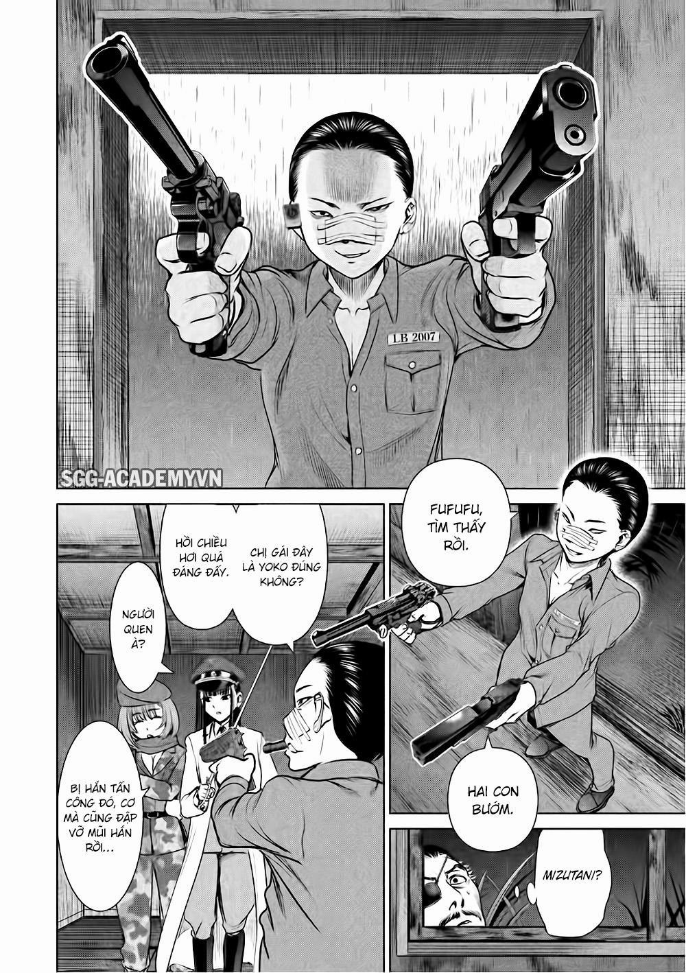 Satanophany 0 Sự kết thúc của ma thuật trang 17