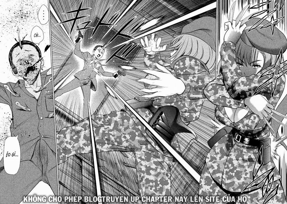 Satanophany 0 Sự kết thúc của ma thuật trang 19