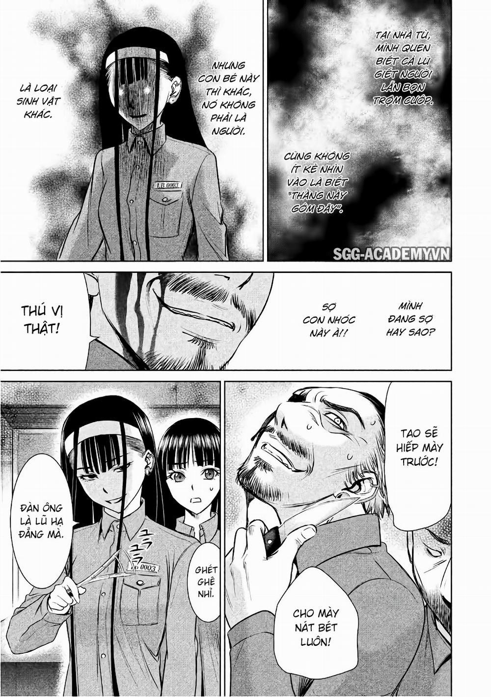 Satanophany 0 Sự xâm nhập vào ban ngày trang 10