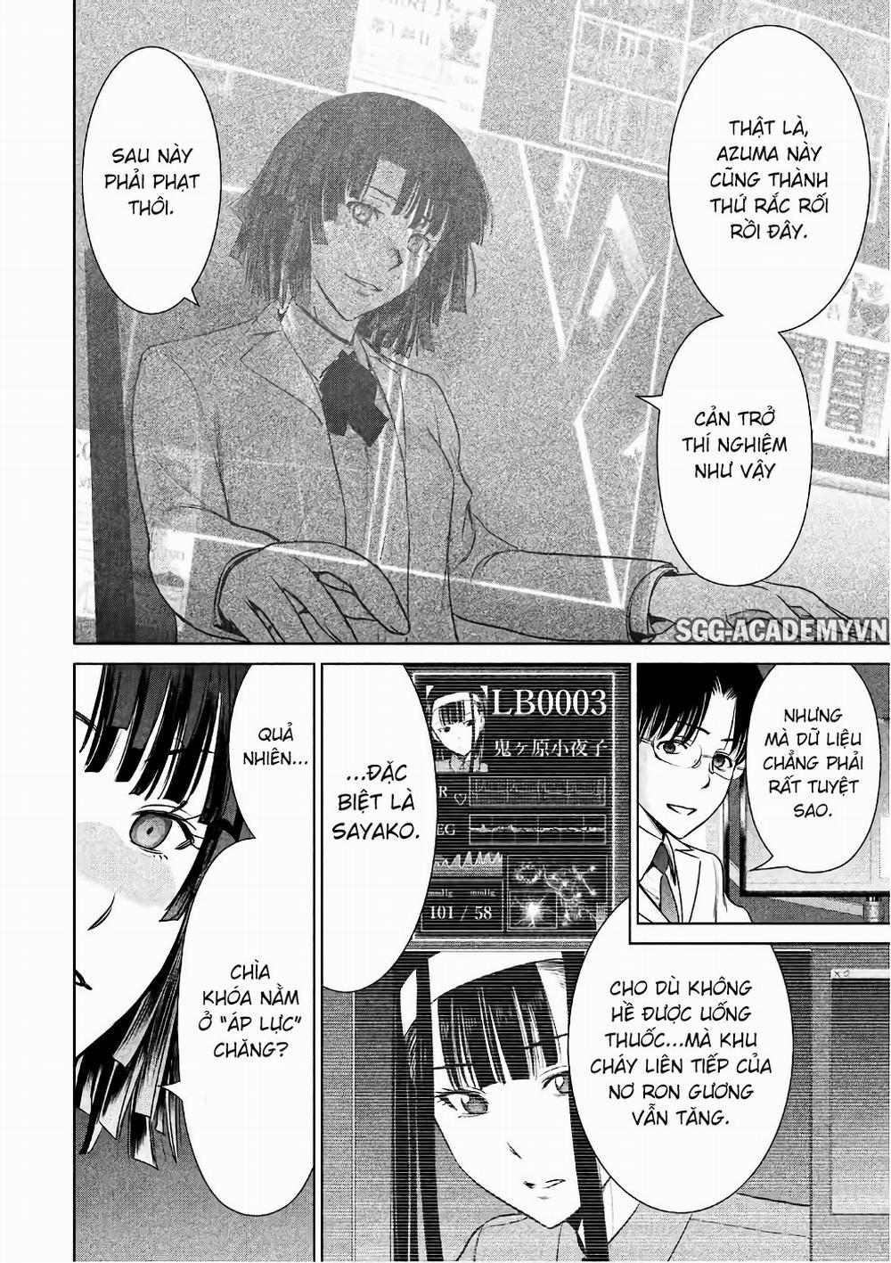 Satanophany 0 Sự xâm nhập vào ban ngày trang 13