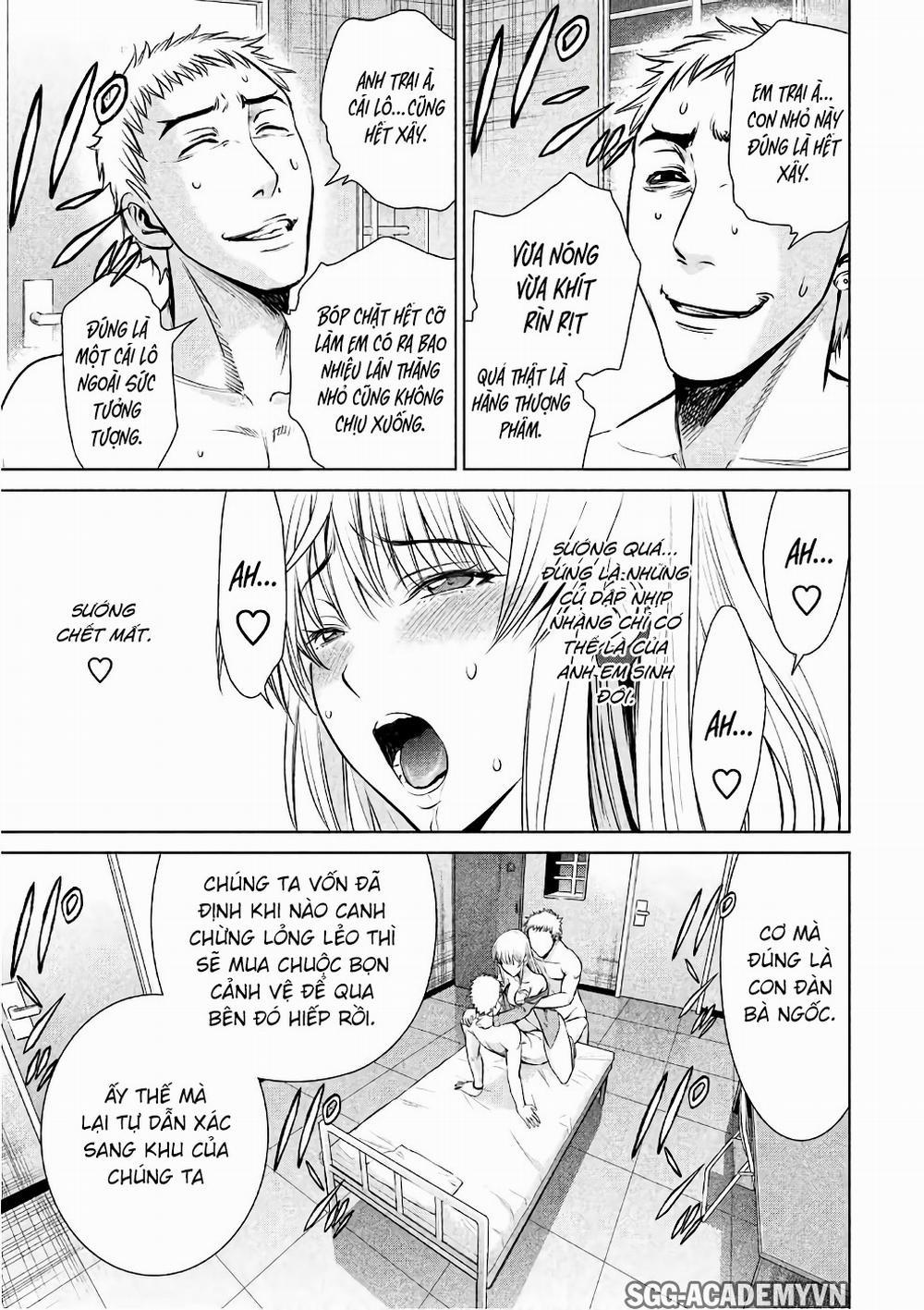 Satanophany 0 Sự xâm nhập vào ban ngày trang 4