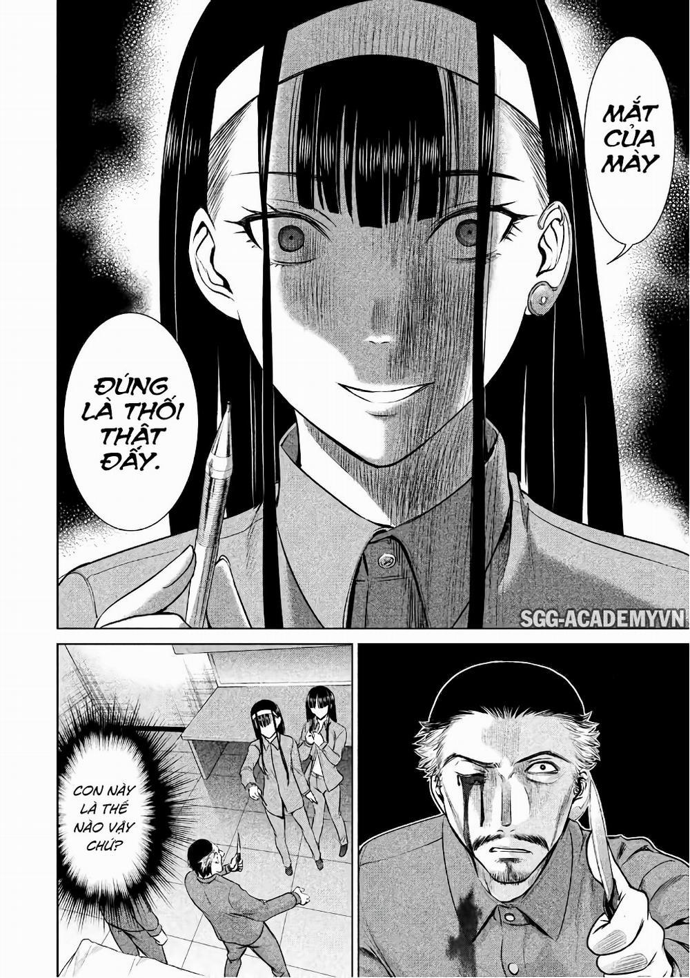 Satanophany 0 Sự xâm nhập vào ban ngày trang 9