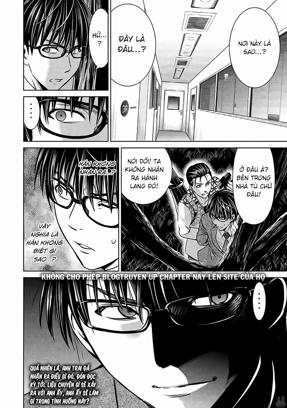 Satanophany 0 Tên điên dưới ánh trăng 0 Thiên thần của cái chết trang 21